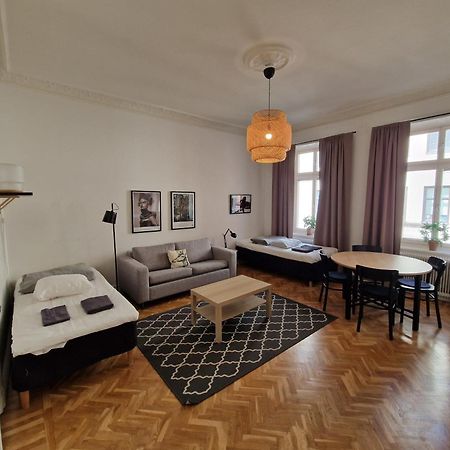 Home Inn Kg26 Stockholm Eksteriør bilde
