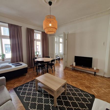 Home Inn Kg26 Stockholm Eksteriør bilde