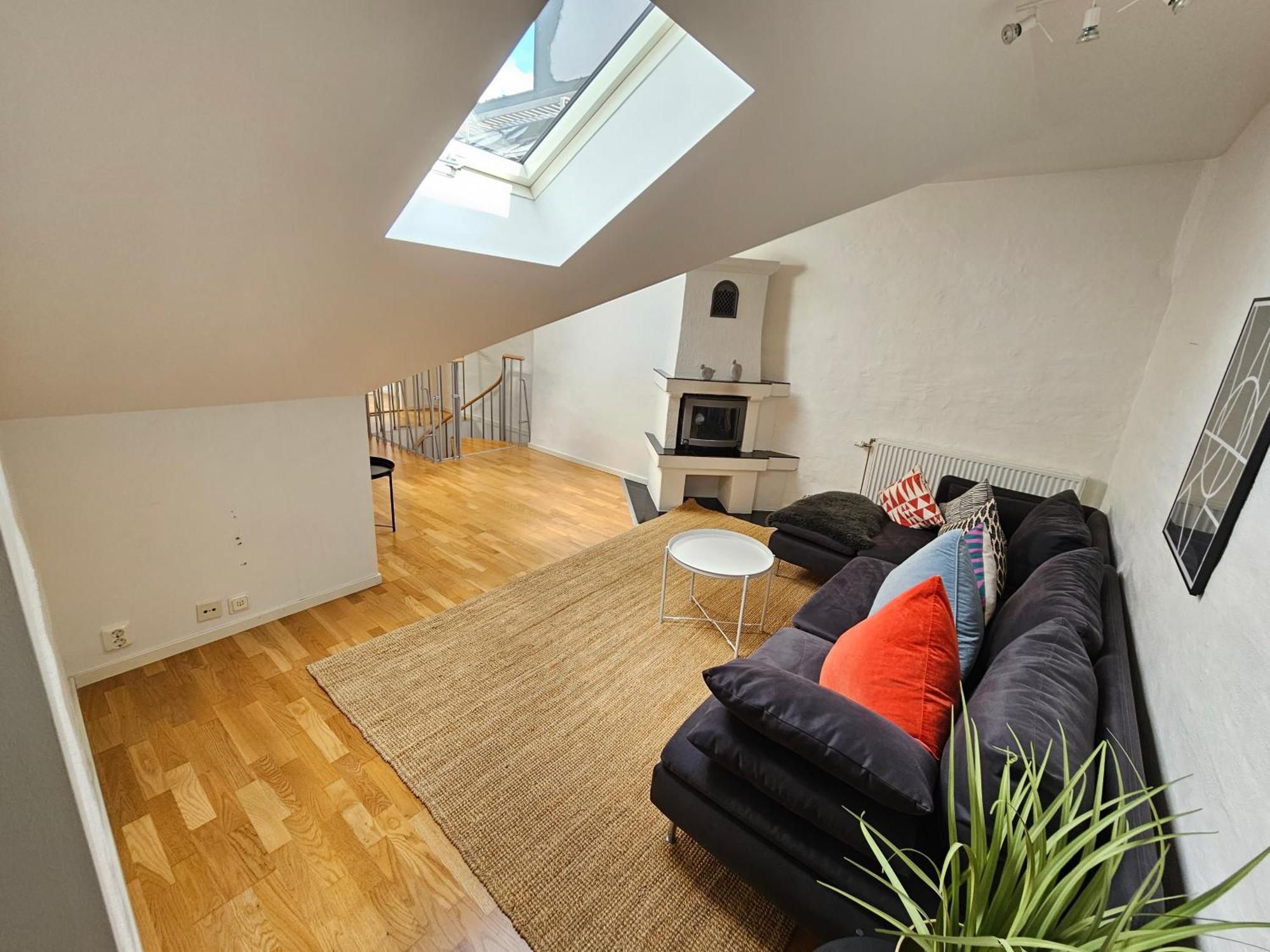 Home Inn Kg26 Stockholm Eksteriør bilde