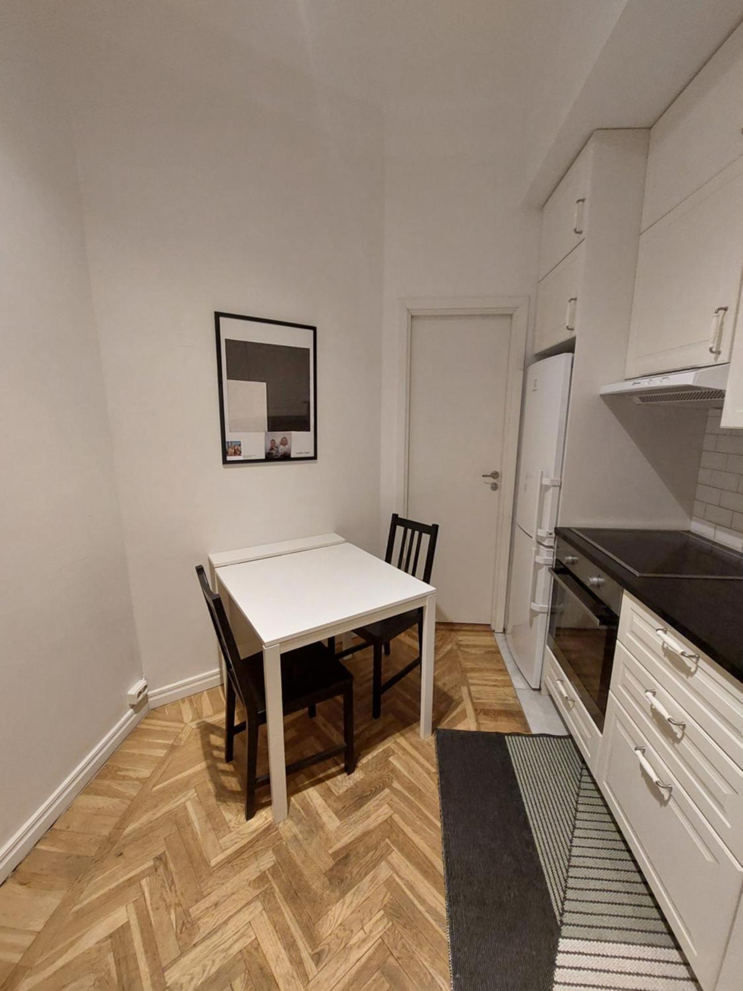 Home Inn Kg26 Stockholm Eksteriør bilde