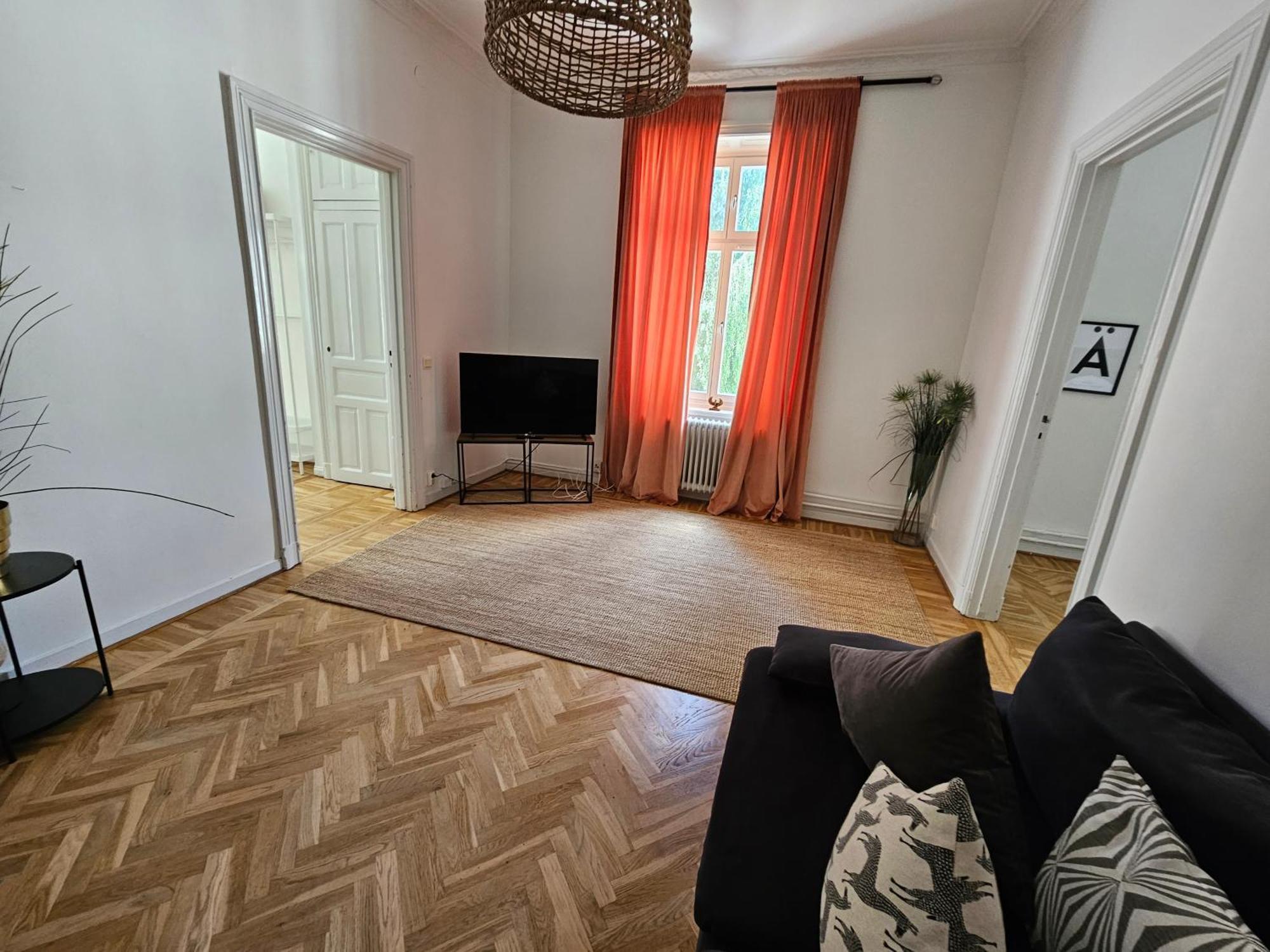 Home Inn Kg26 Stockholm Eksteriør bilde