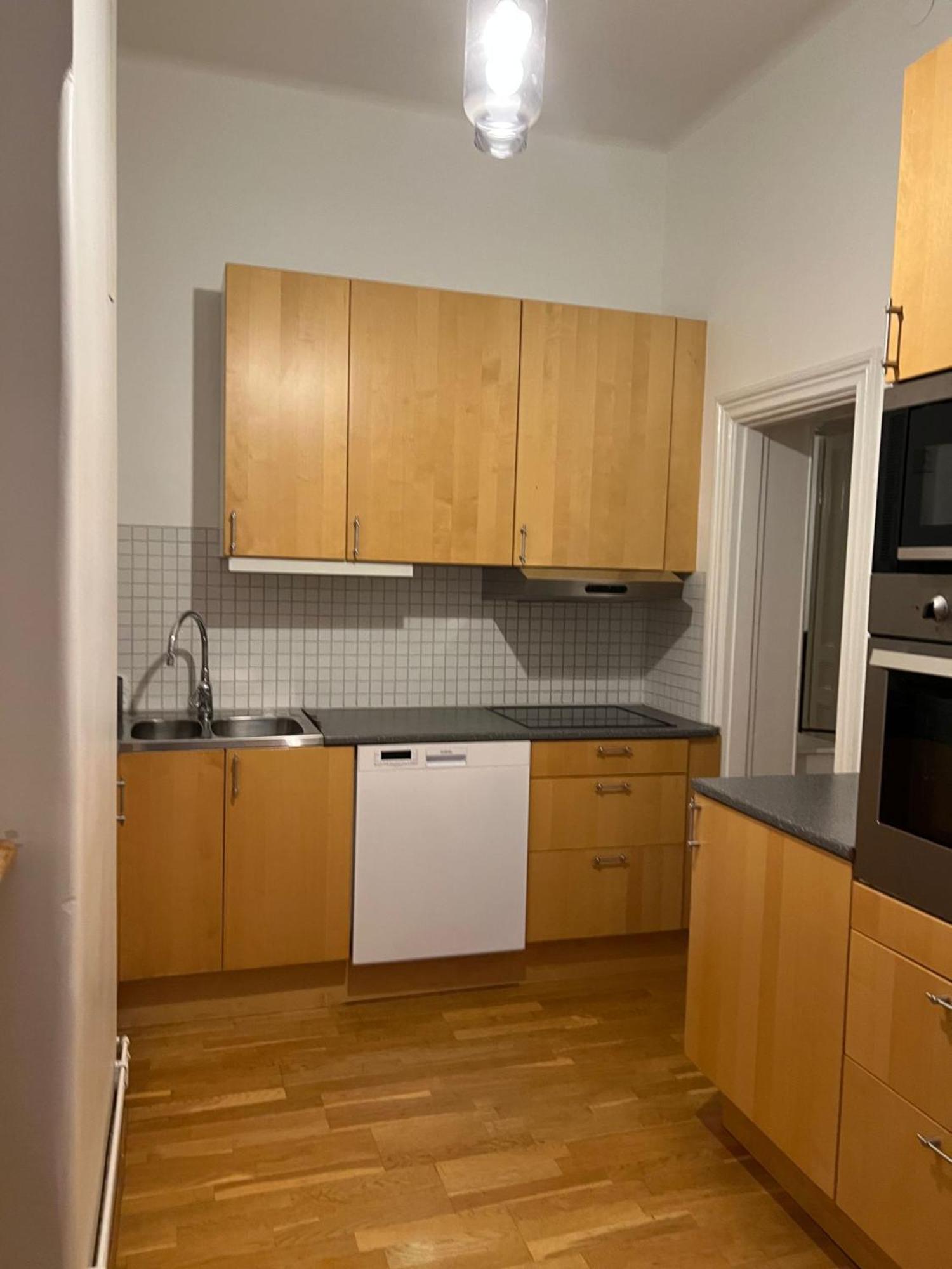 Home Inn Kg26 Stockholm Eksteriør bilde