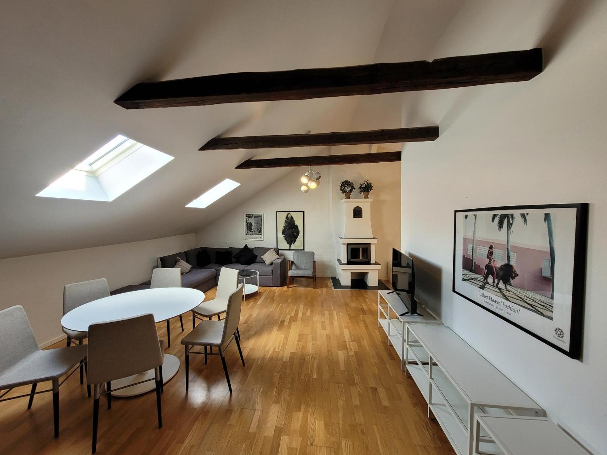 Home Inn Kg26 Stockholm Eksteriør bilde