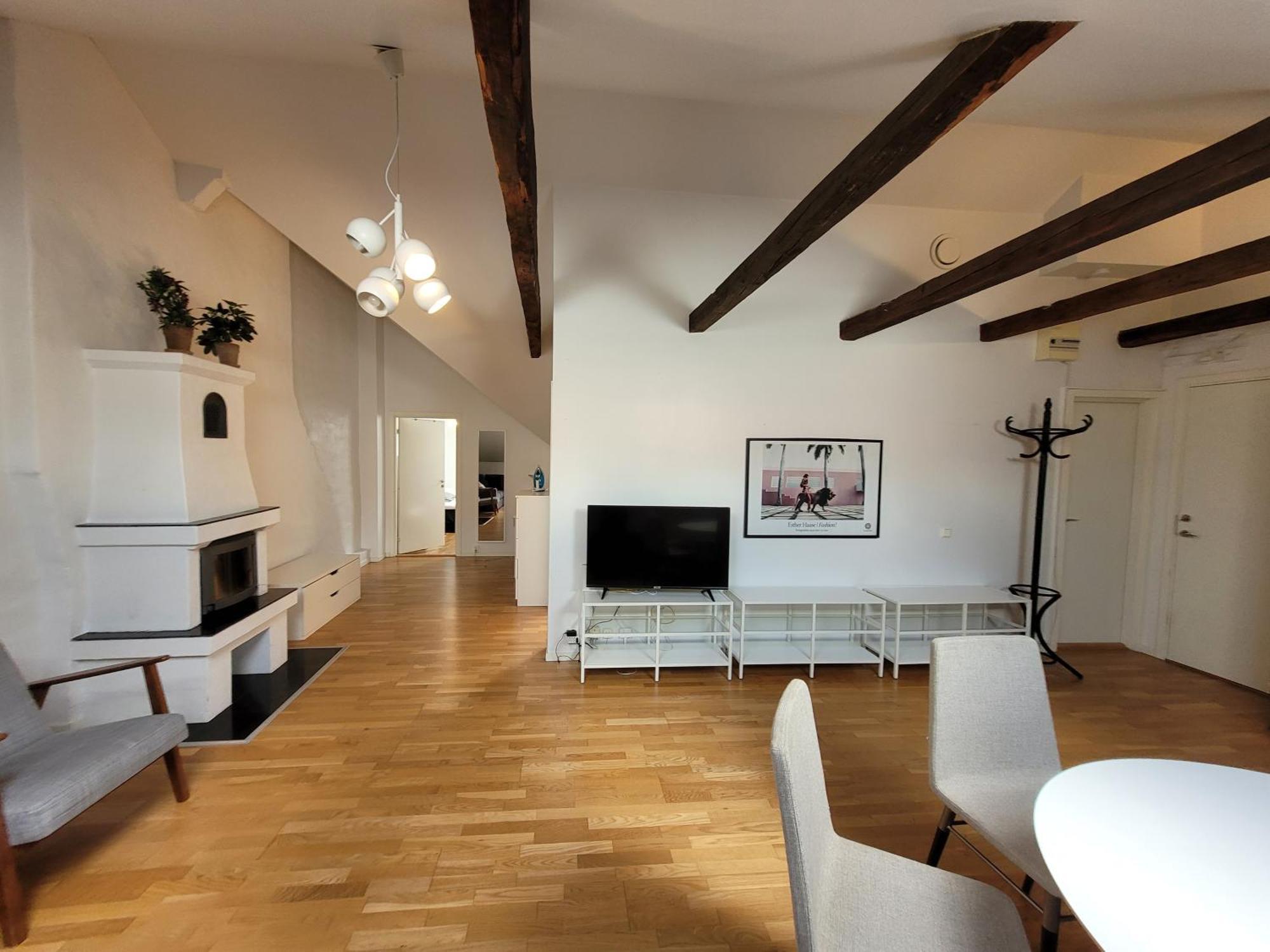 Home Inn Kg26 Stockholm Eksteriør bilde