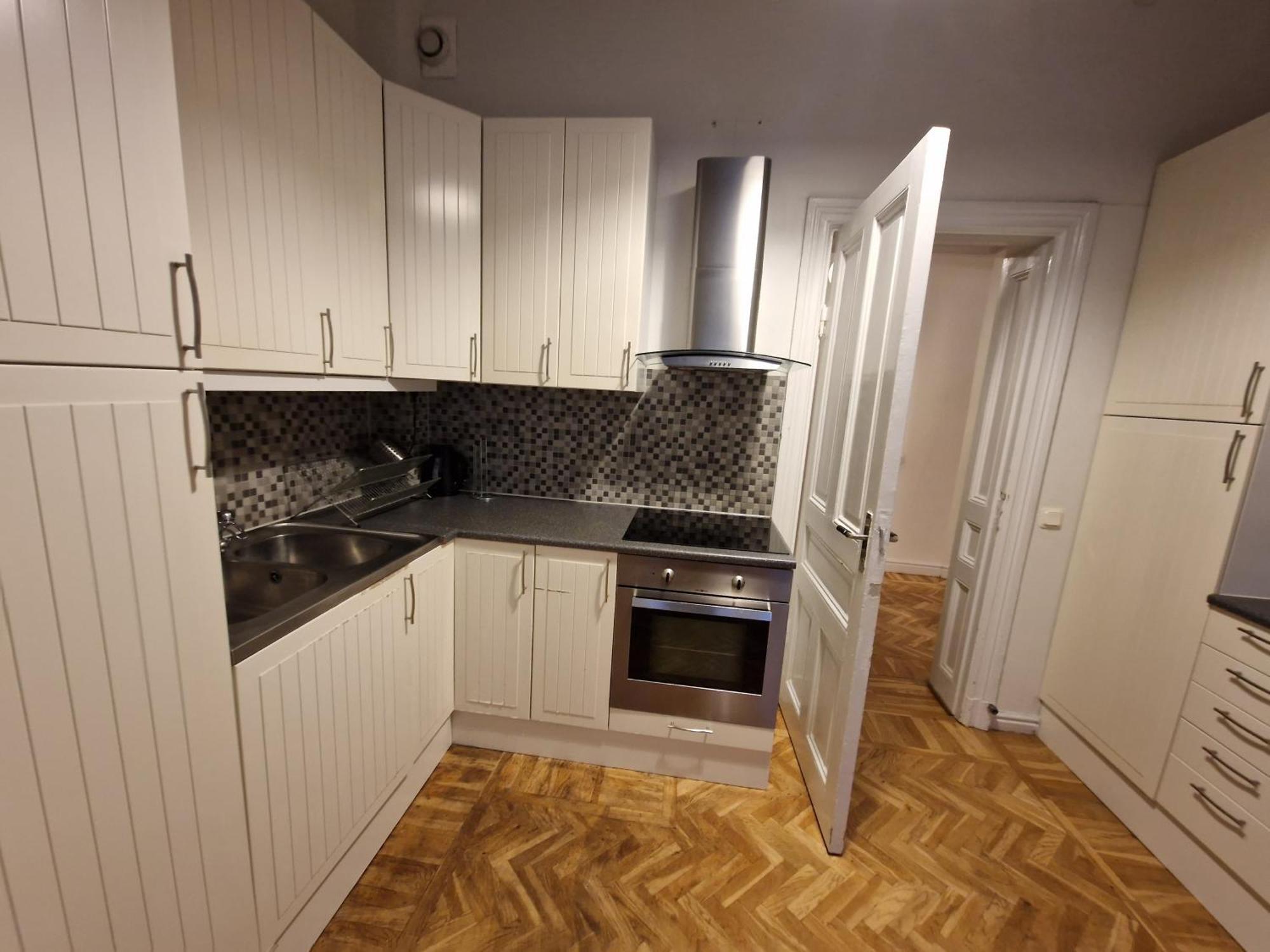 Home Inn Kg26 Stockholm Eksteriør bilde