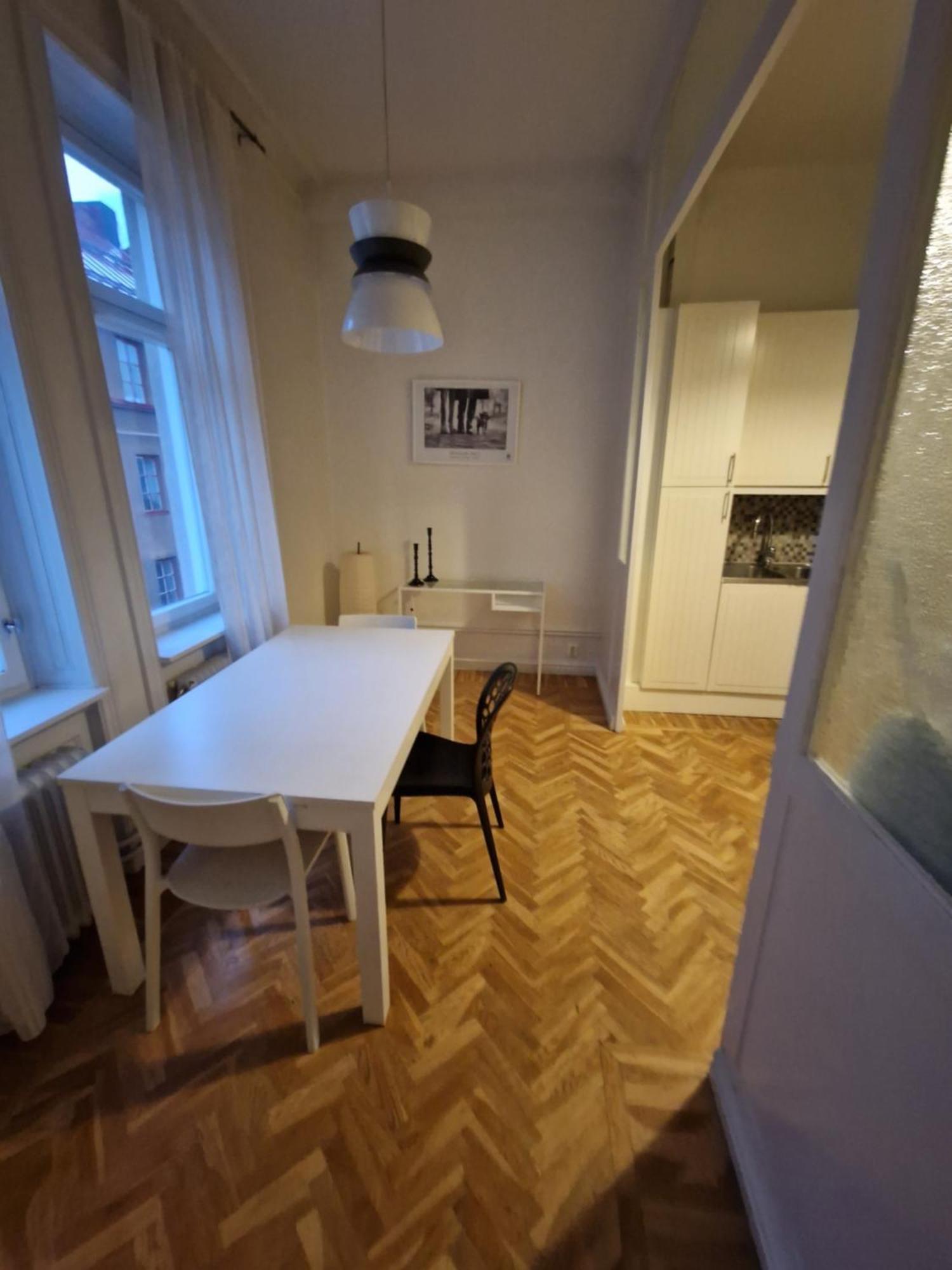 Home Inn Kg26 Stockholm Eksteriør bilde