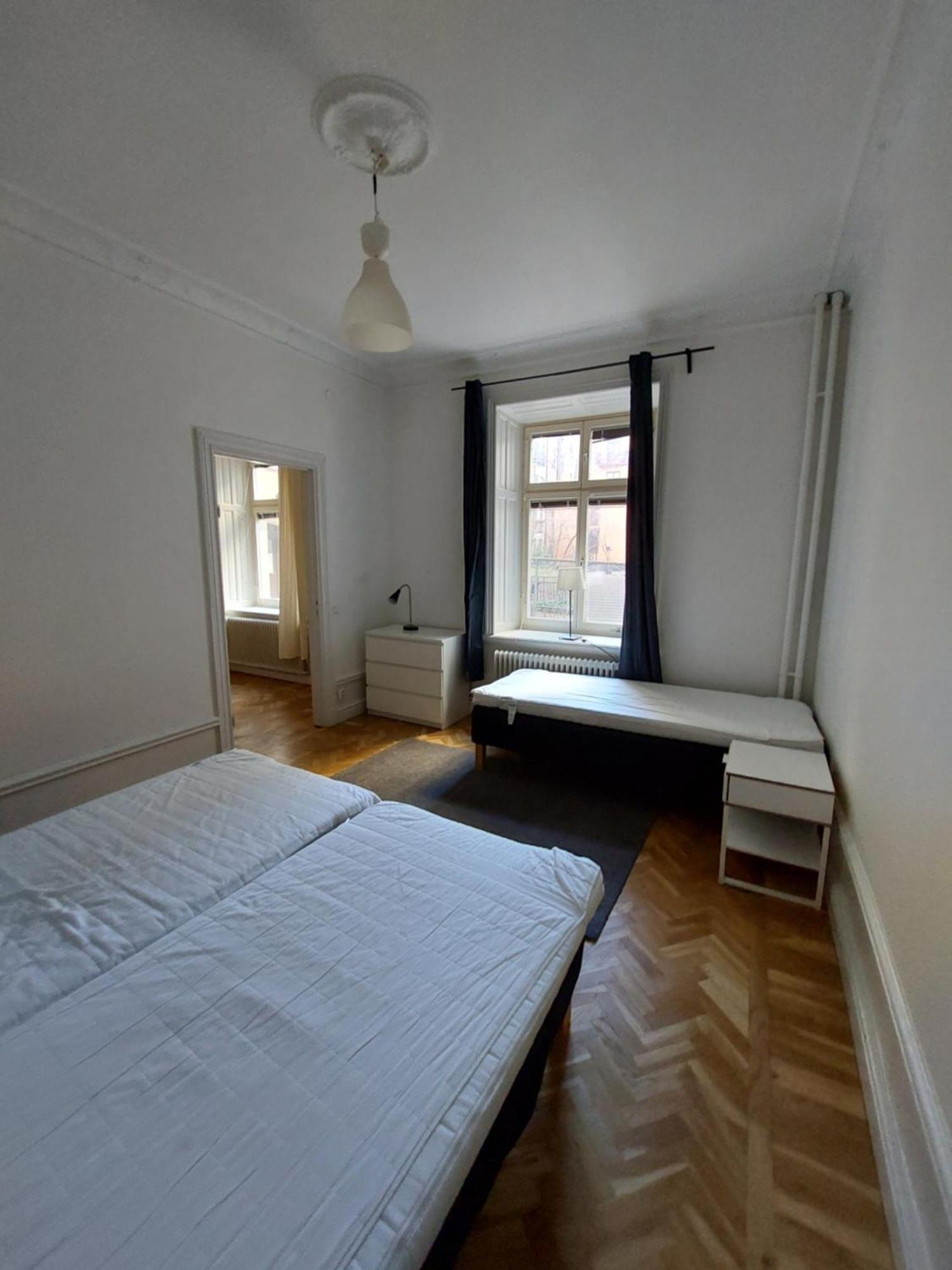 Home Inn Kg26 Stockholm Eksteriør bilde