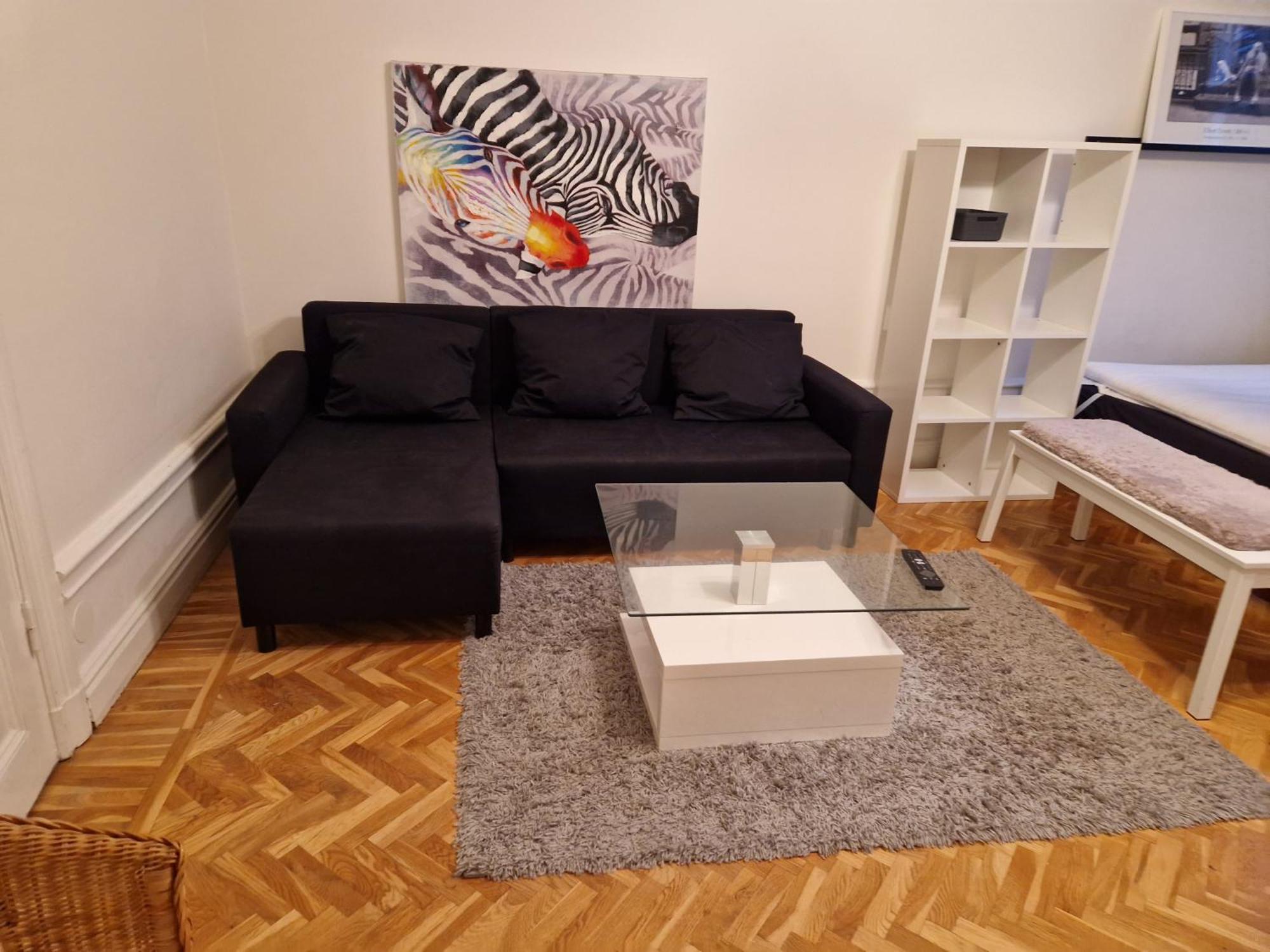 Home Inn Kg26 Stockholm Eksteriør bilde