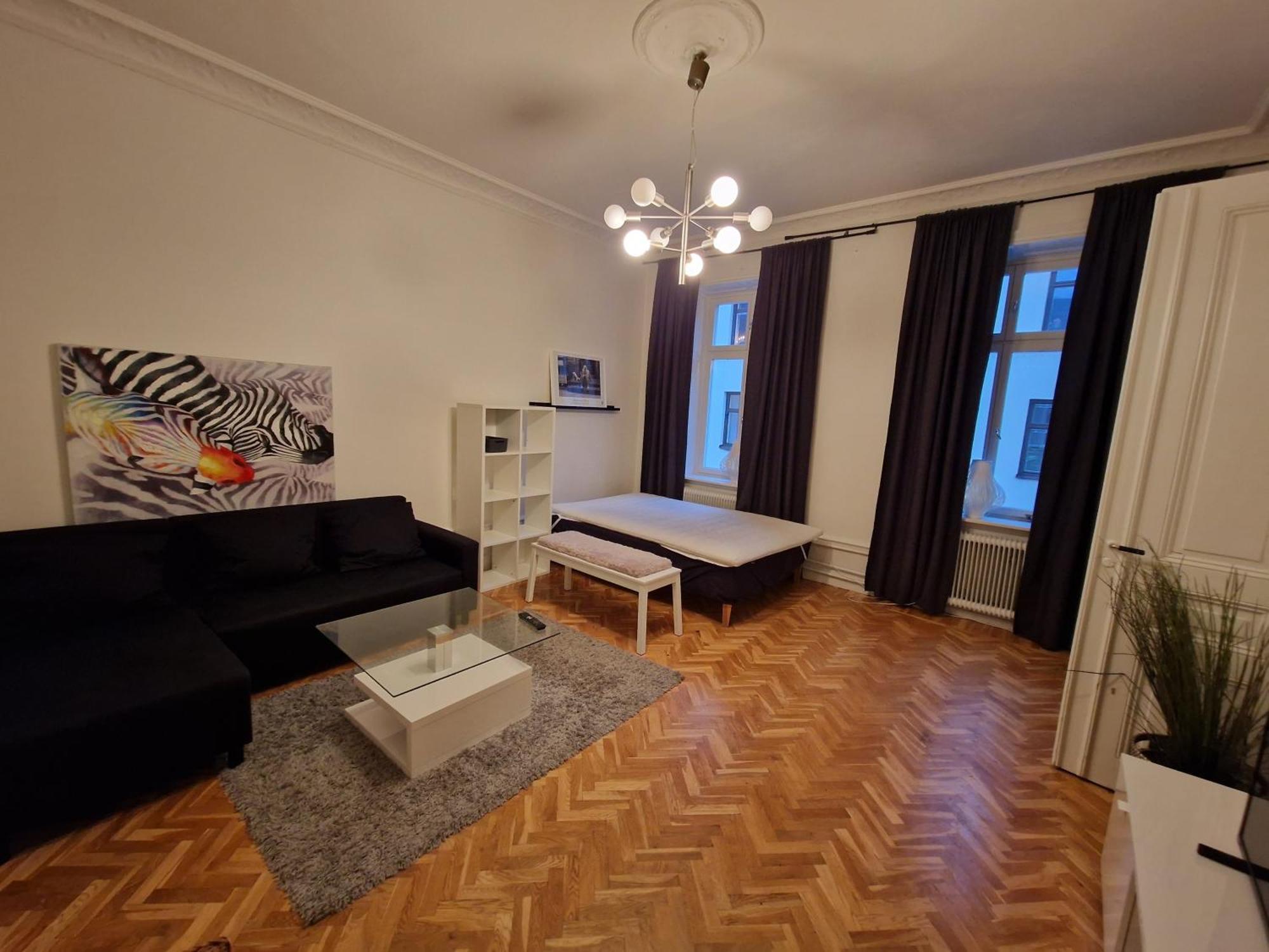 Home Inn Kg26 Stockholm Eksteriør bilde