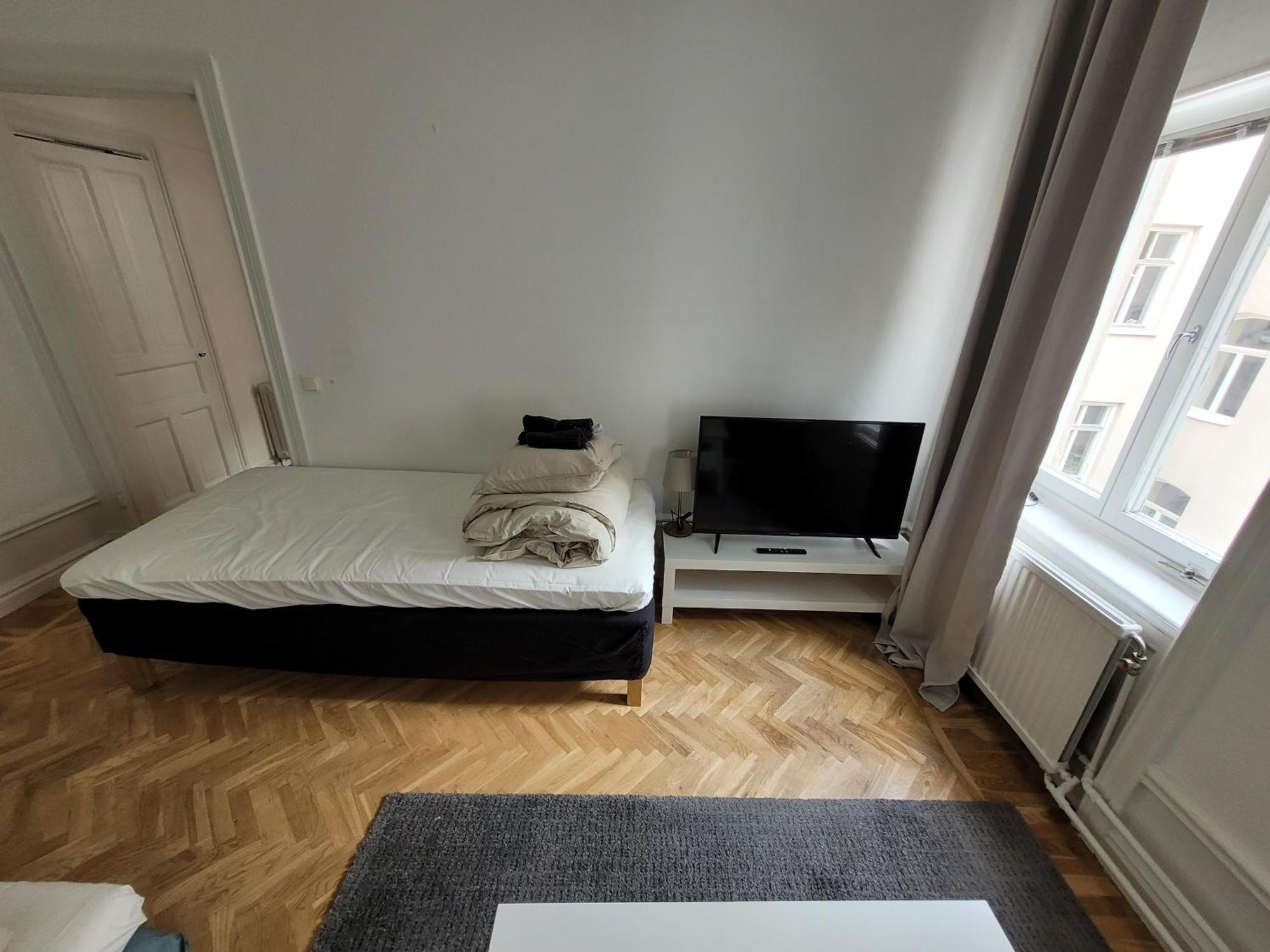 Home Inn Kg26 Stockholm Eksteriør bilde