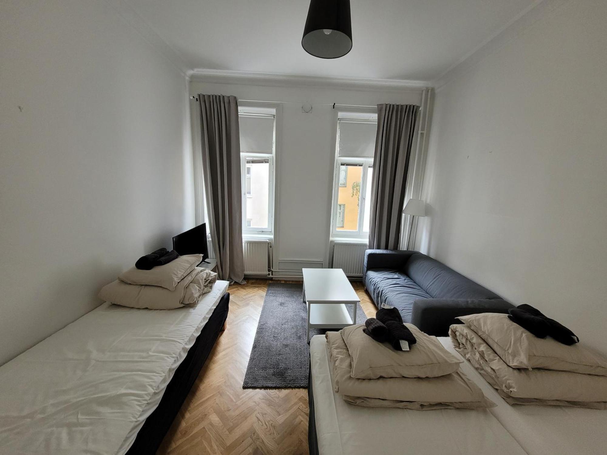 Home Inn Kg26 Stockholm Eksteriør bilde