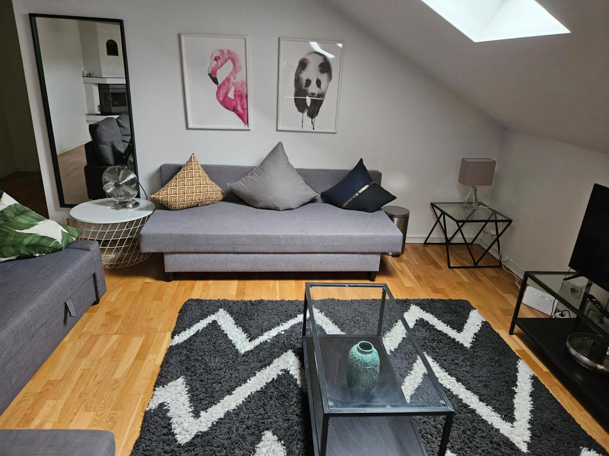 Home Inn Kg26 Stockholm Eksteriør bilde