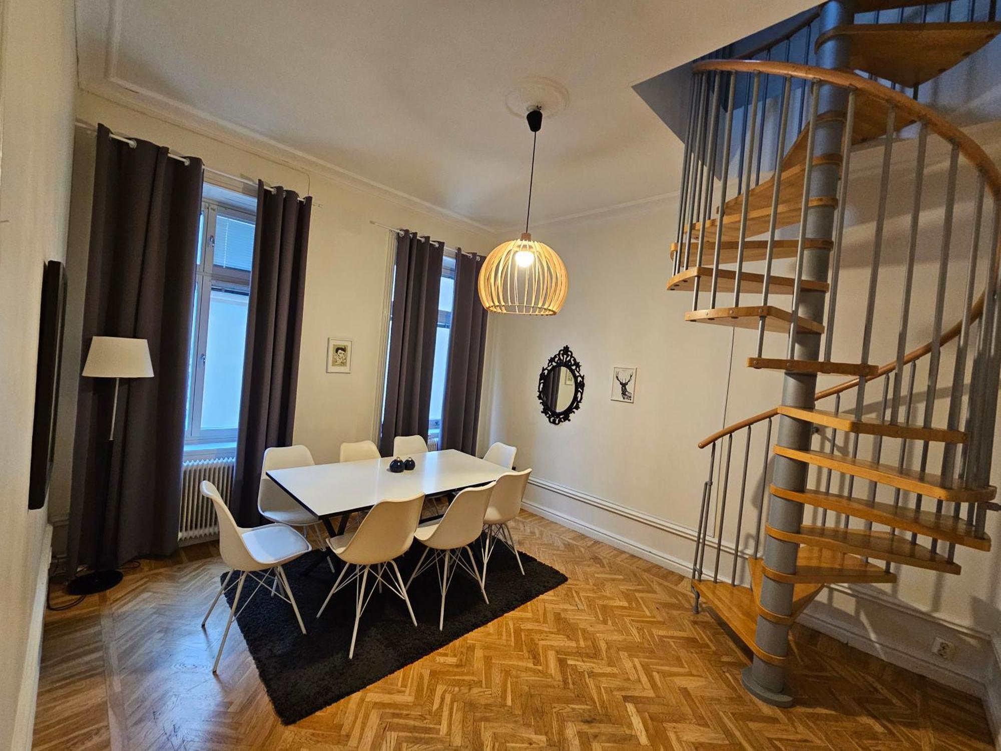 Home Inn Kg26 Stockholm Eksteriør bilde