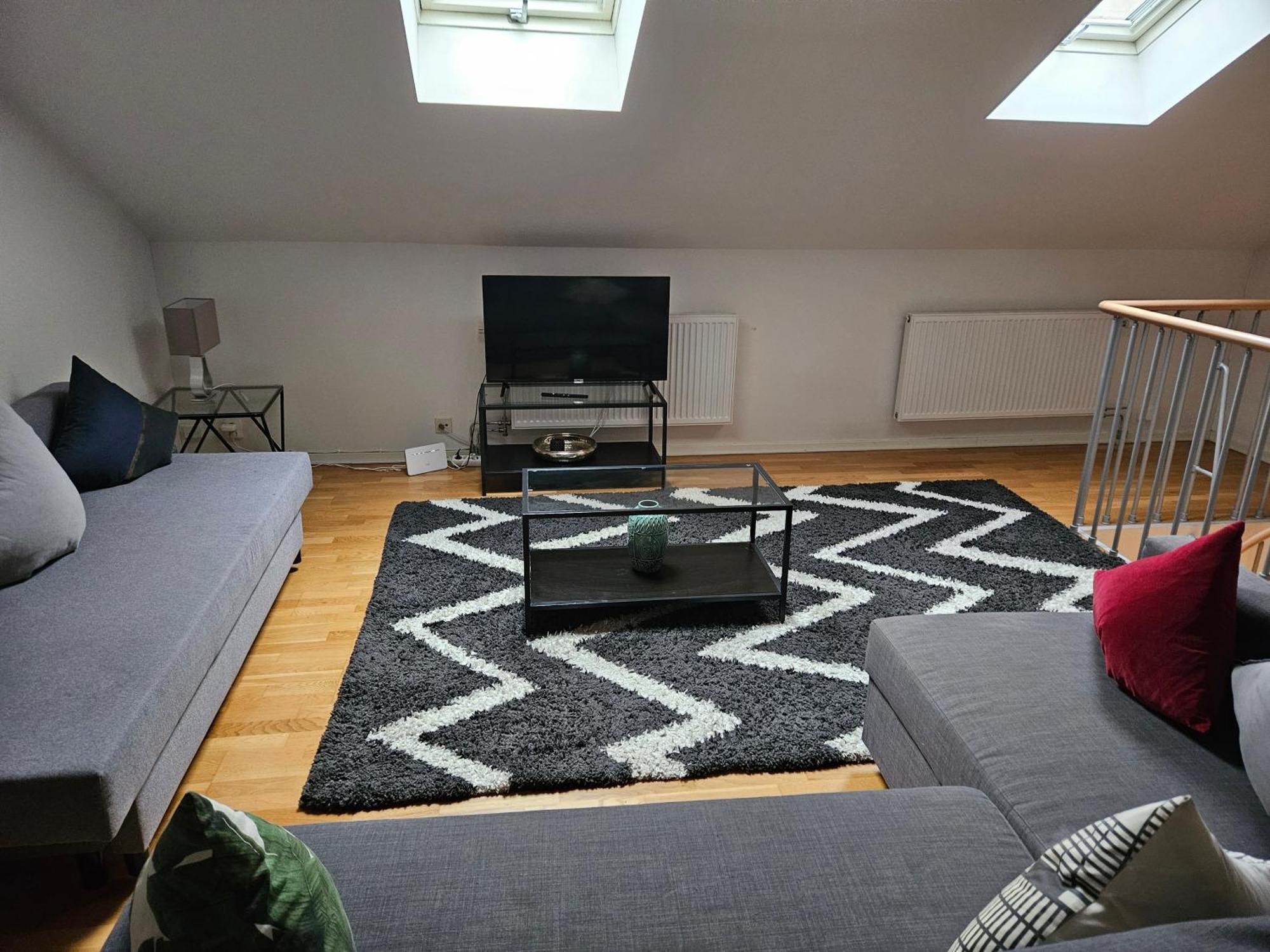 Home Inn Kg26 Stockholm Eksteriør bilde