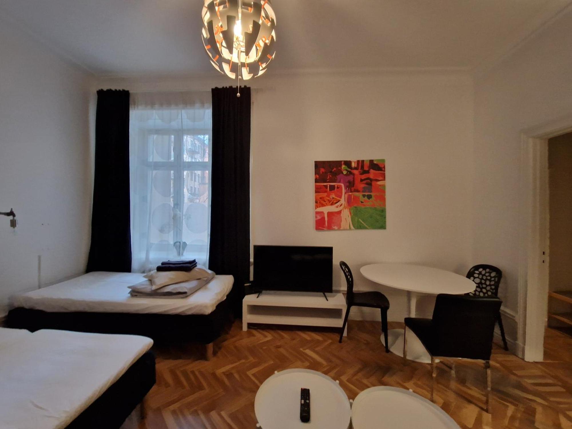 Home Inn Kg26 Stockholm Eksteriør bilde