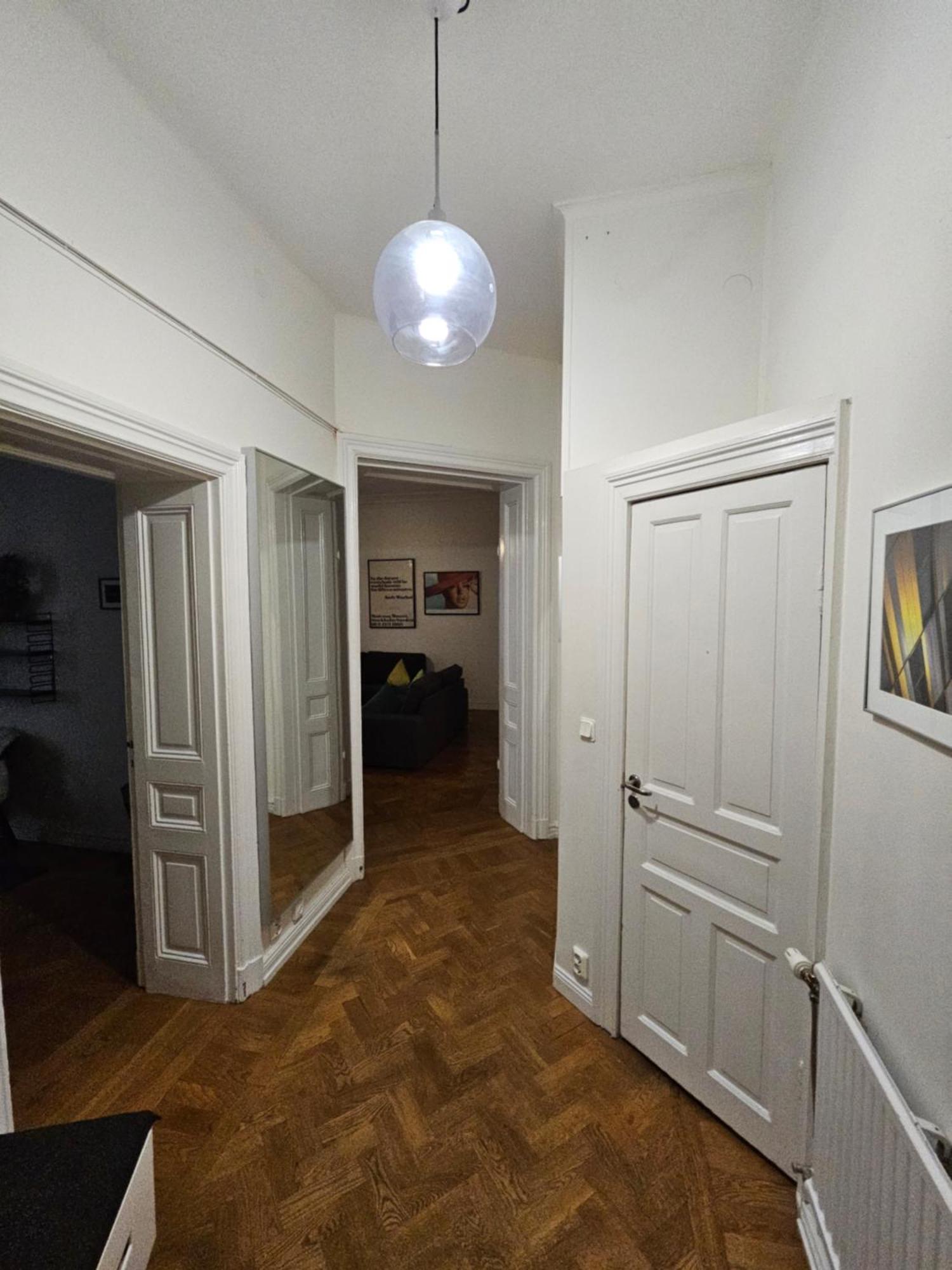 Home Inn Kg26 Stockholm Eksteriør bilde