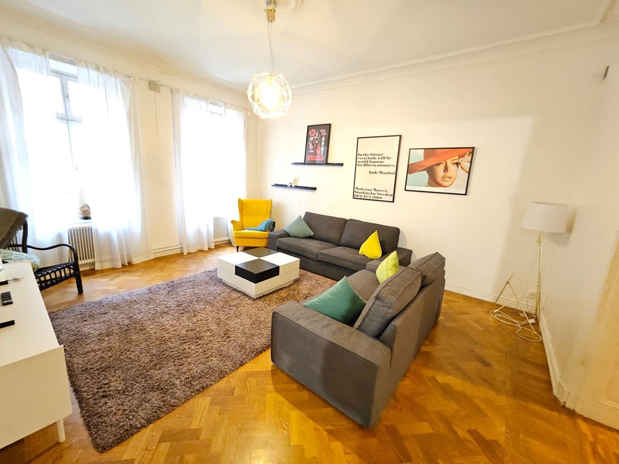 Home Inn Kg26 Stockholm Eksteriør bilde