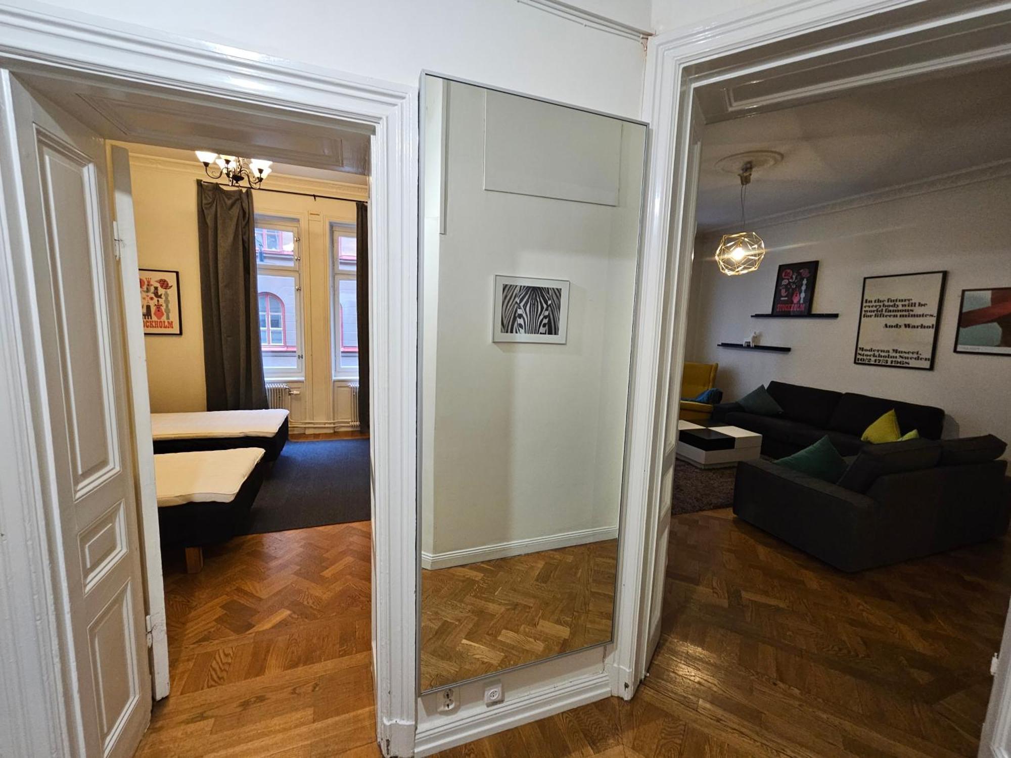 Home Inn Kg26 Stockholm Eksteriør bilde