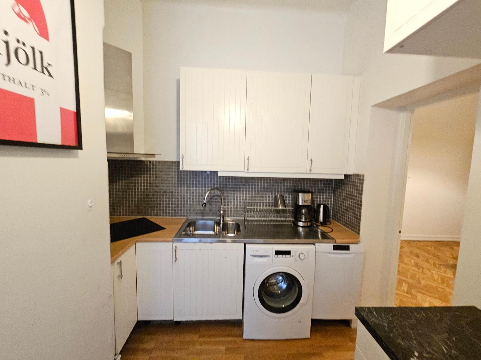 Home Inn Kg26 Stockholm Eksteriør bilde