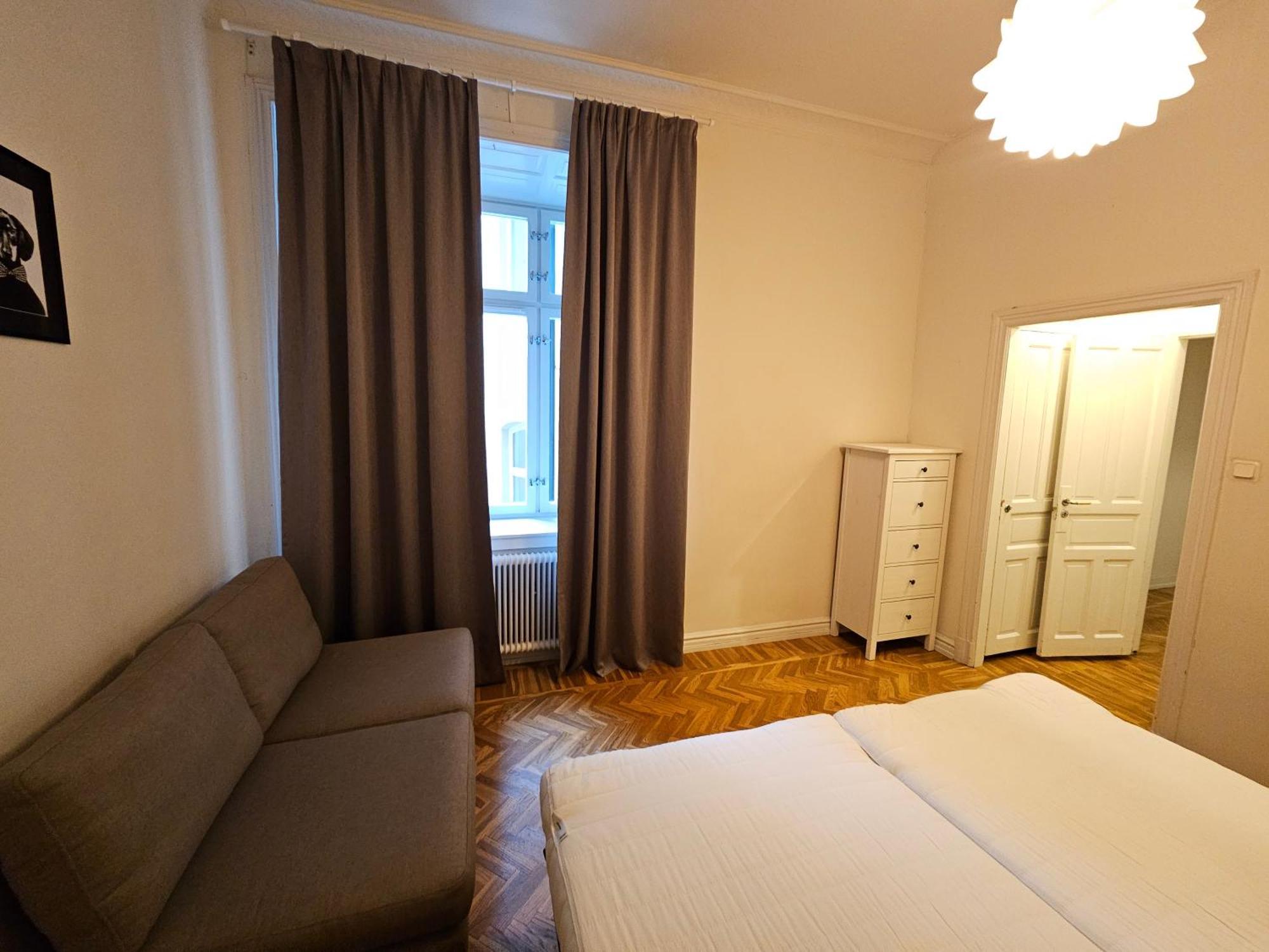 Home Inn Kg26 Stockholm Eksteriør bilde