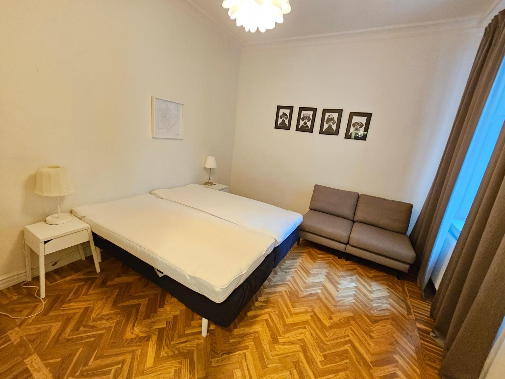 Home Inn Kg26 Stockholm Eksteriør bilde