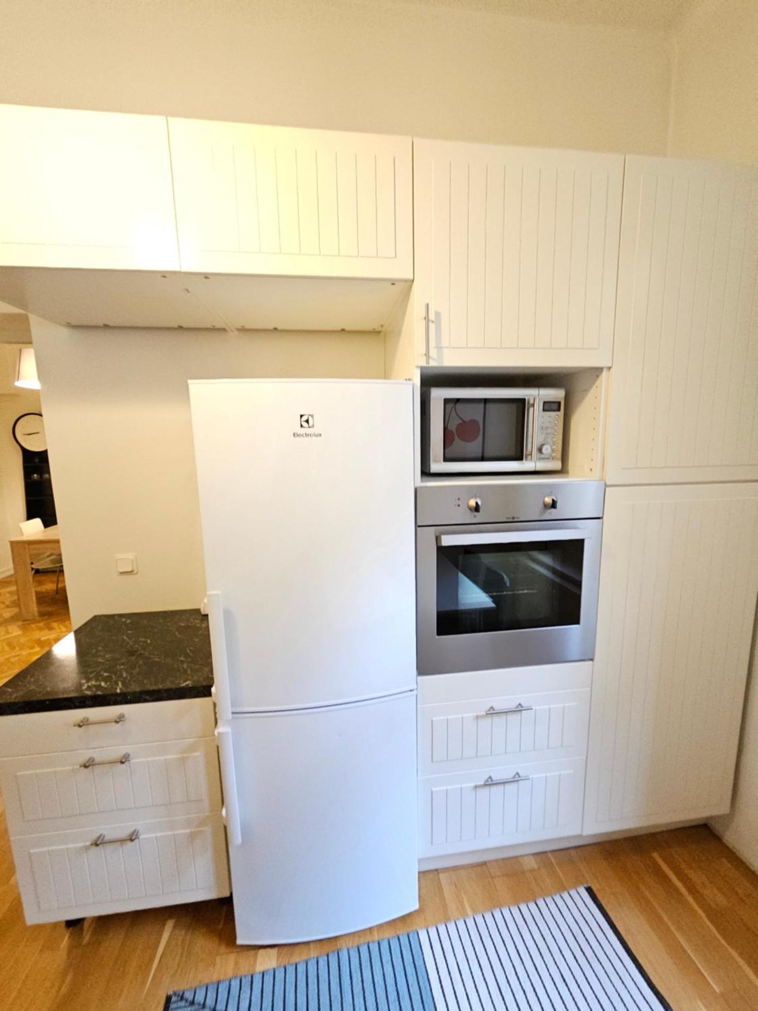 Home Inn Kg26 Stockholm Eksteriør bilde
