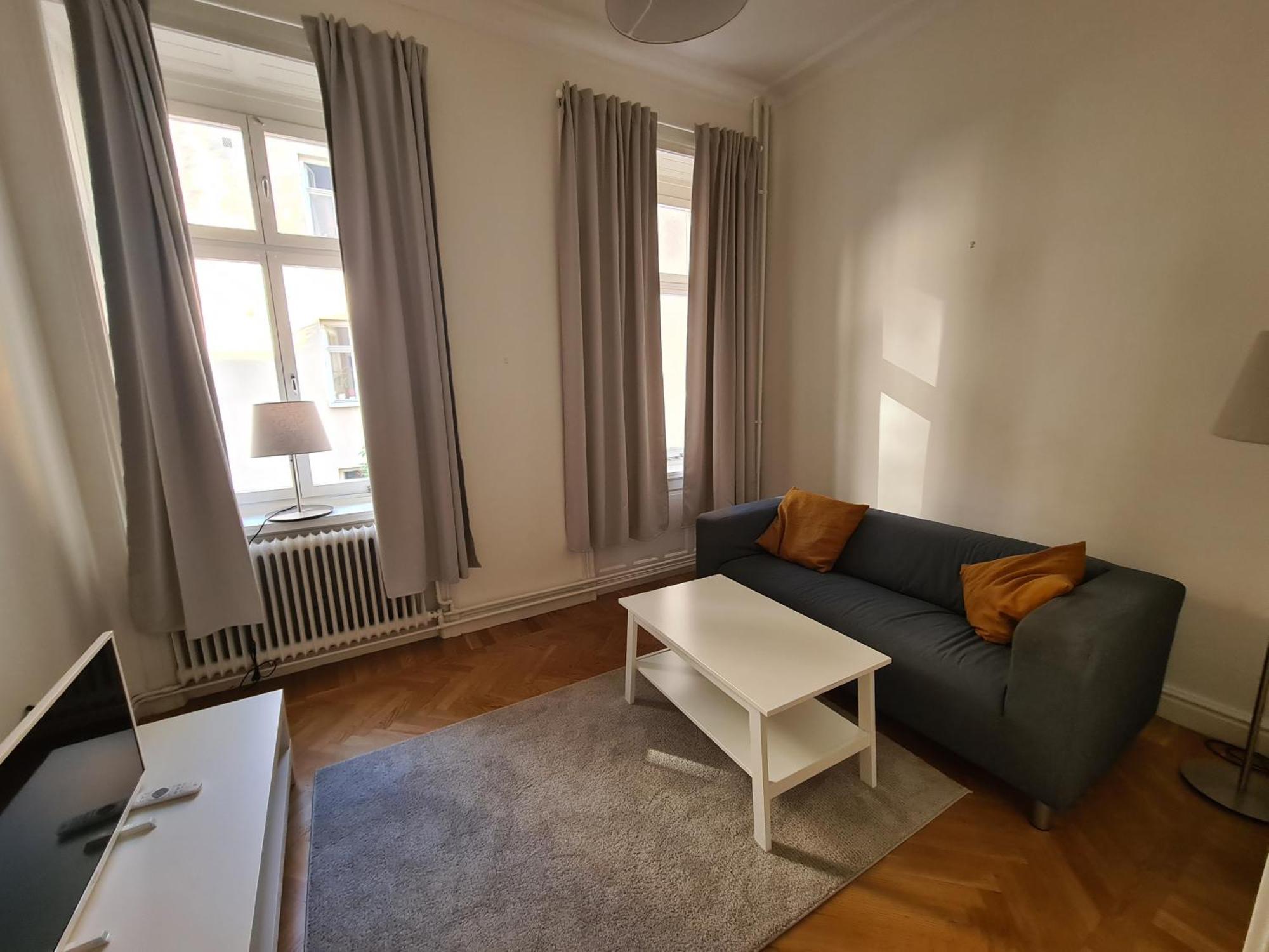 Home Inn Kg26 Stockholm Eksteriør bilde