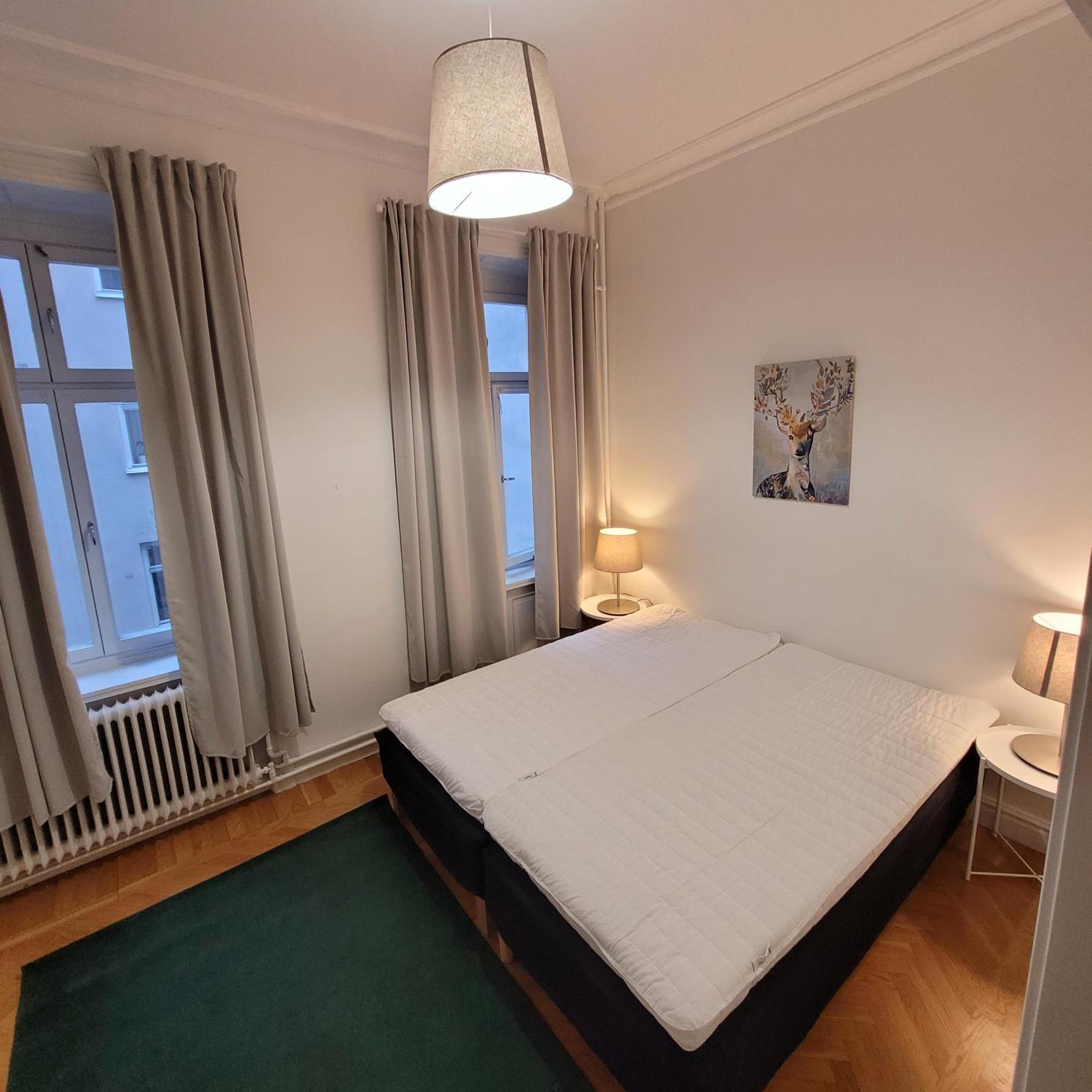 Home Inn Kg26 Stockholm Eksteriør bilde