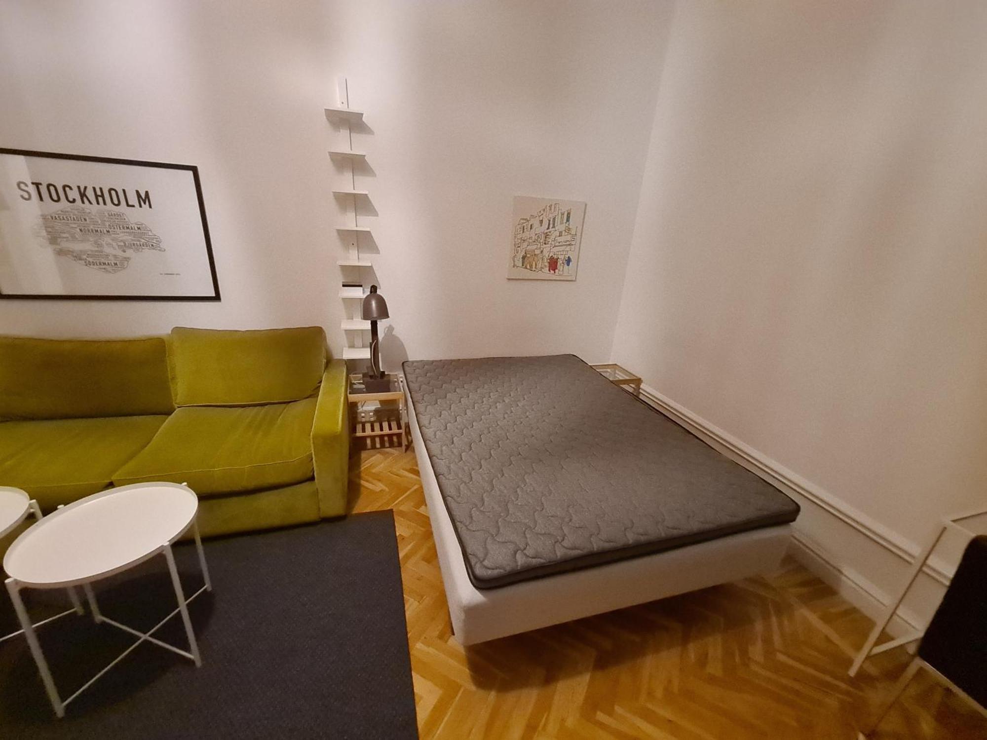 Home Inn Kg26 Stockholm Eksteriør bilde