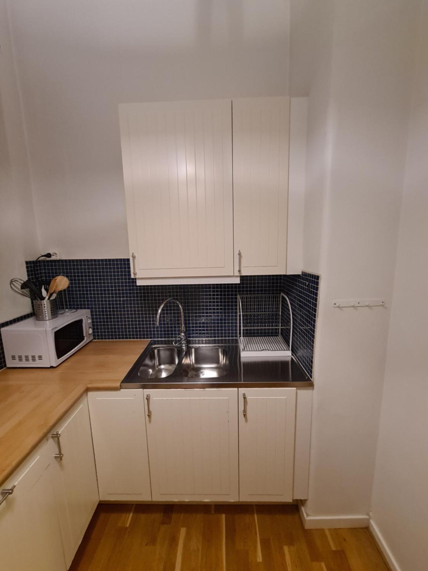 Home Inn Kg26 Stockholm Eksteriør bilde