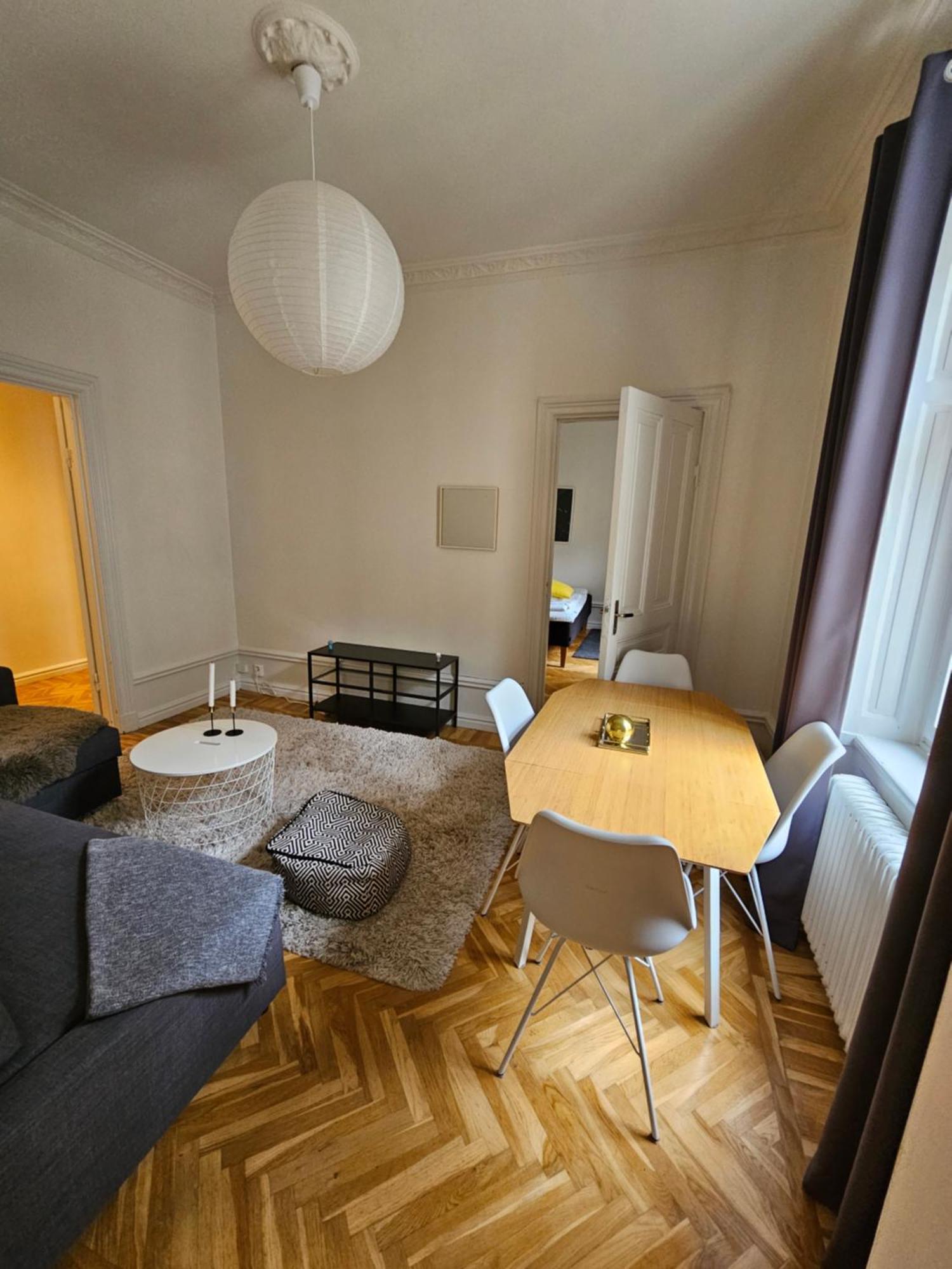 Home Inn Kg26 Stockholm Eksteriør bilde