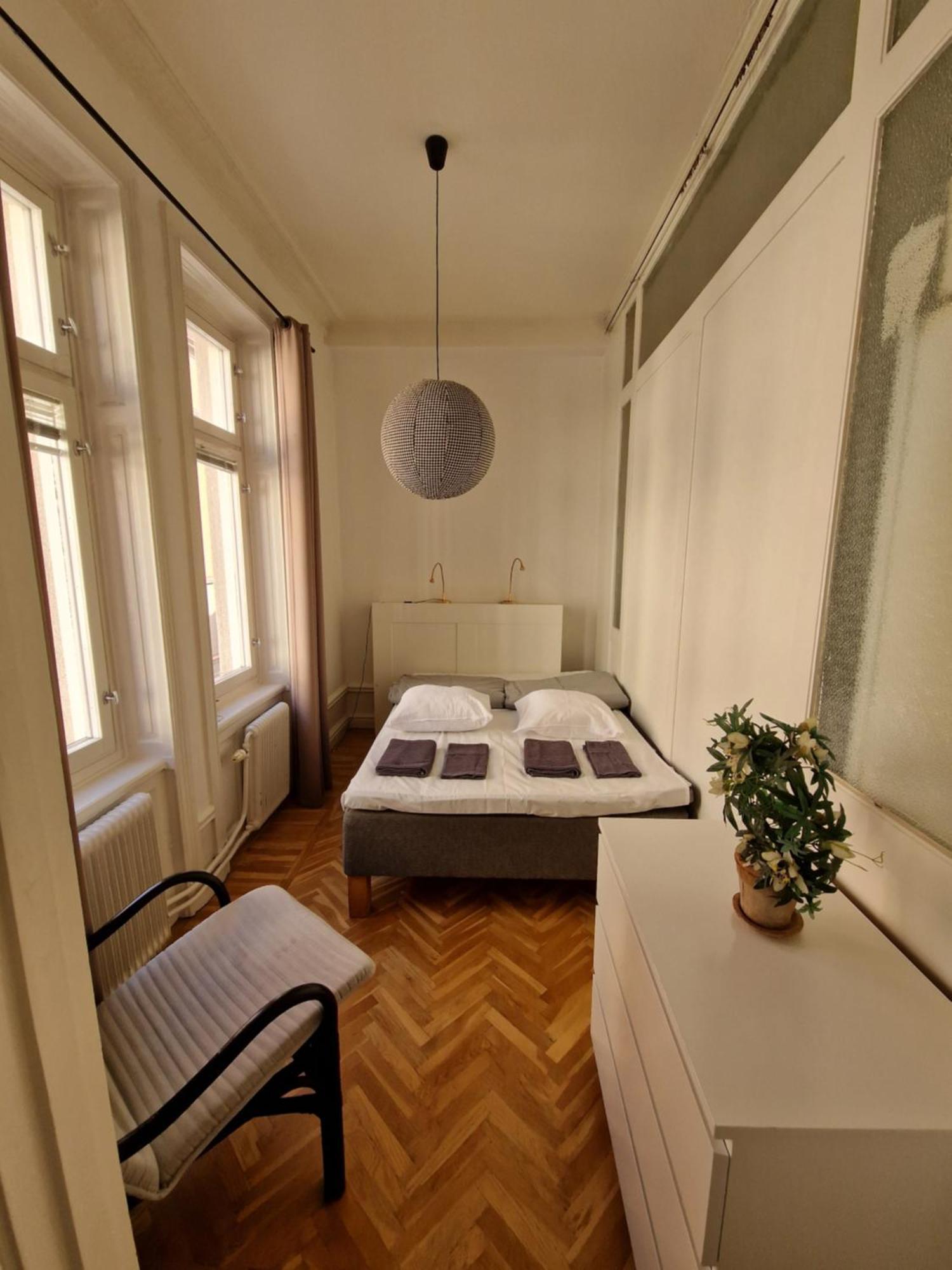 Home Inn Kg26 Stockholm Eksteriør bilde