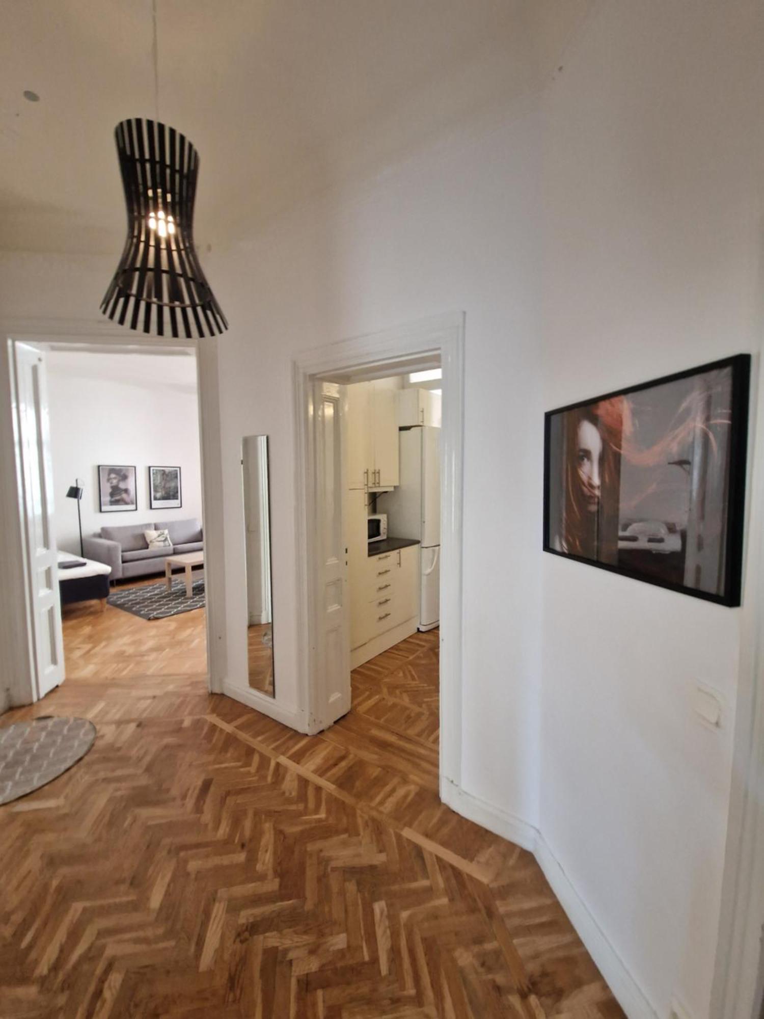 Home Inn Kg26 Stockholm Eksteriør bilde