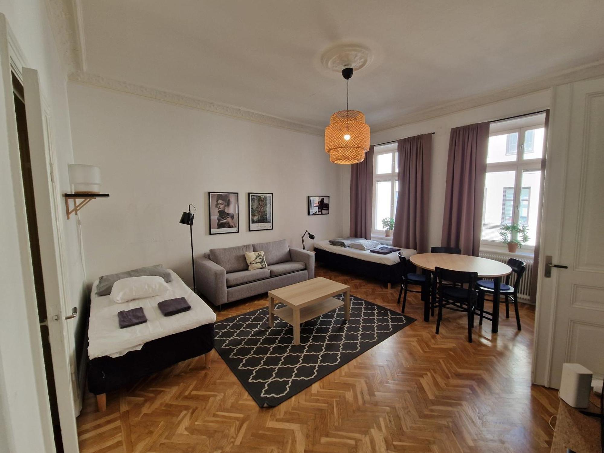 Home Inn Kg26 Stockholm Eksteriør bilde