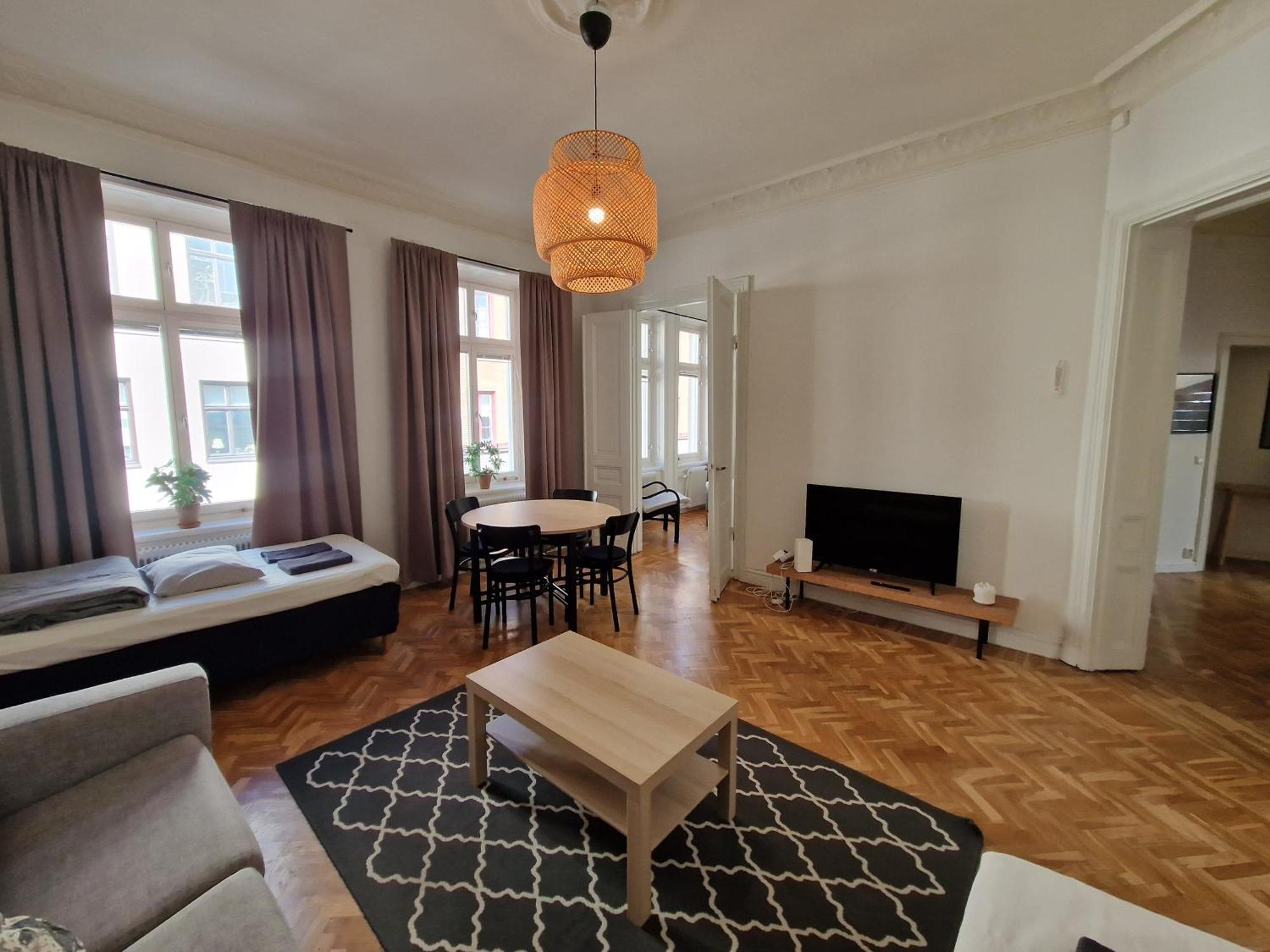 Home Inn Kg26 Stockholm Eksteriør bilde