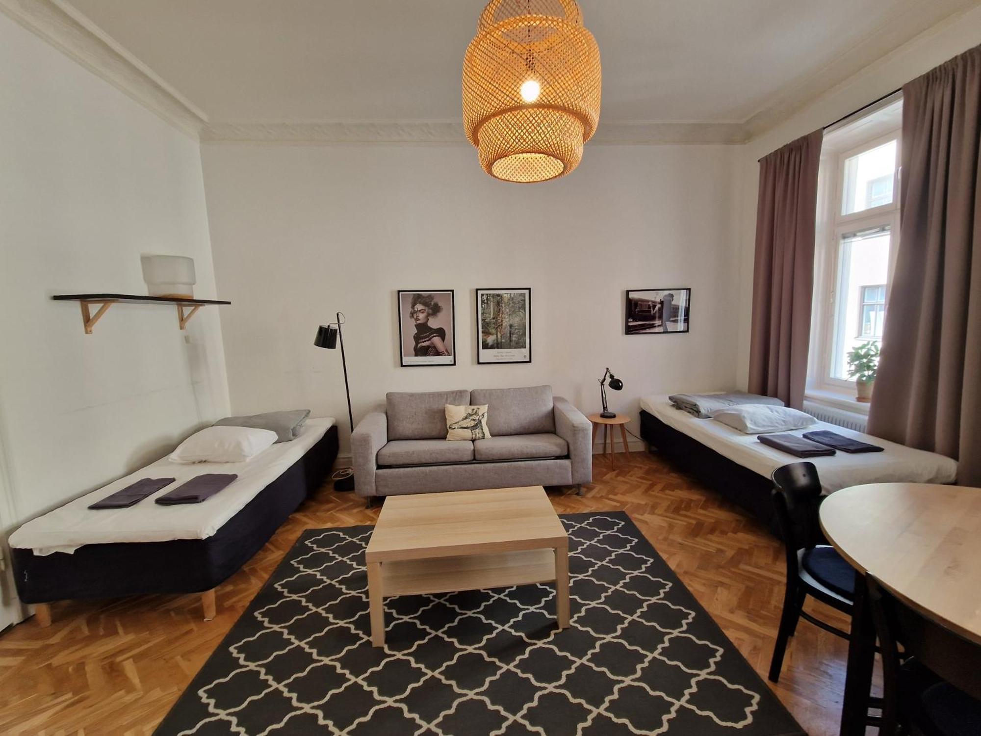 Home Inn Kg26 Stockholm Eksteriør bilde